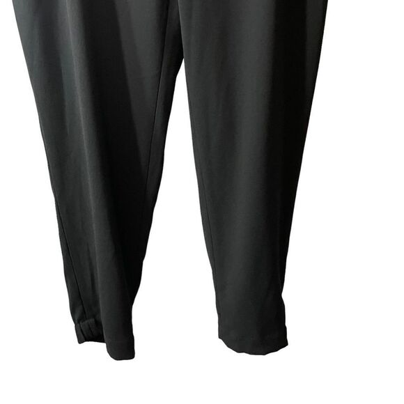 Babaton Aritzia Weston Black Ankle Dress Pants Size 6 - Picture 5 of 8